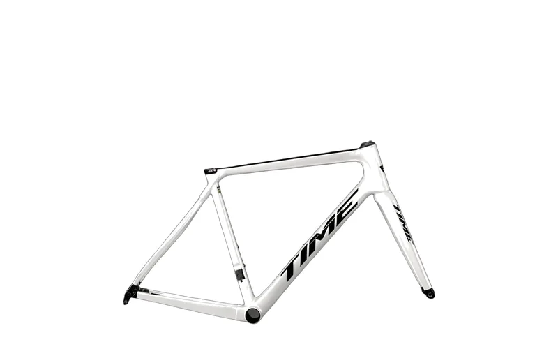타임 Alpe d'Huez Disc Frameset