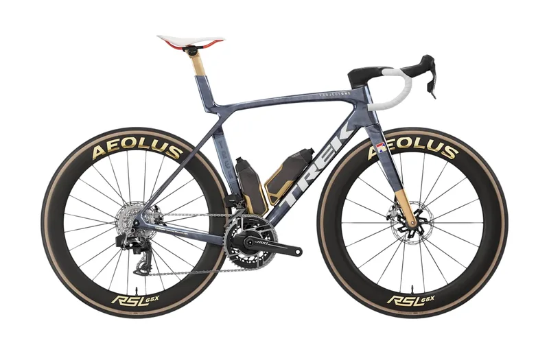 트렉 Madone SLR 9 AXS No. 76 ICON (Gen 8)