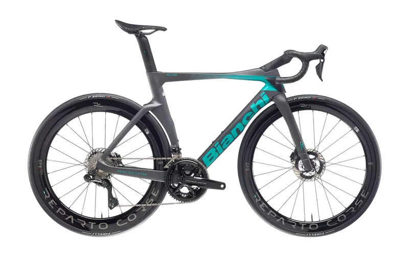 비앙키 Oltre RC Dura-Ace Di2 (Power Meter)