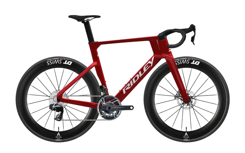 리들리 Noah Fast 3.0 Sram Red AXS 2x12sp