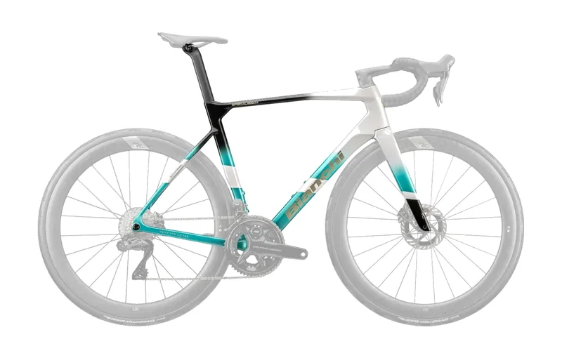 비앙키 Specialissima NEW Frameset RC