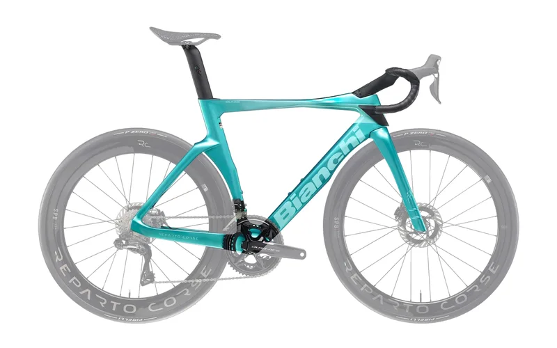 비앙키 Oltre Frameset RC