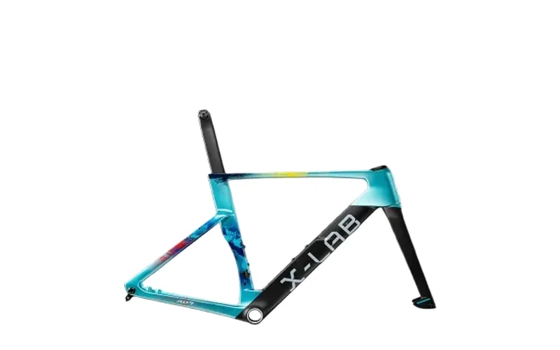 X-LAB AD9 프레임셋