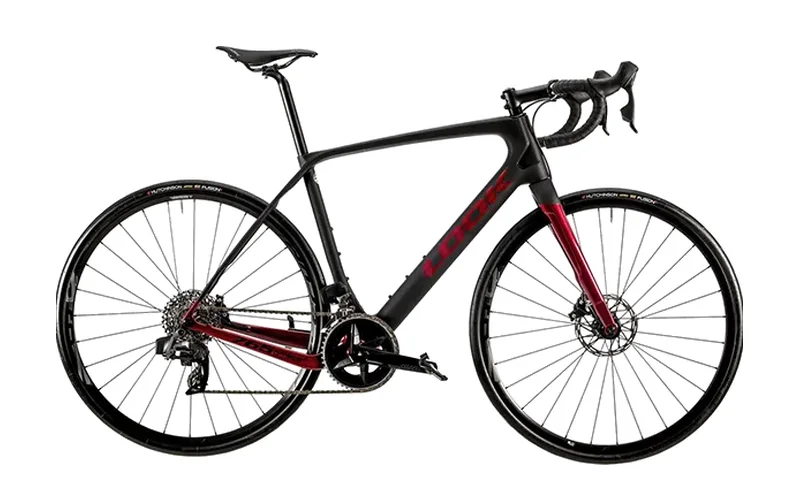 룩 765 Optimum+ SRAM Rival AXS Interference Red