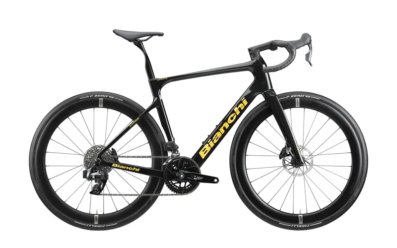 비앙키 Infinito PRO SRAM Rival AXS E1