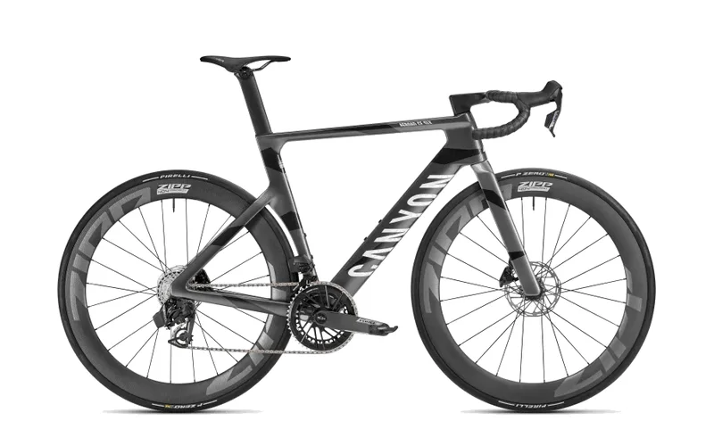캐니언 Aeroad CF SLX 8 AXS SPEED