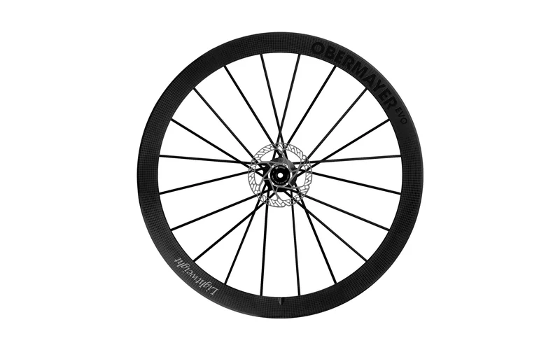 Lightweight OBERMAYER EVO Tubeless Disc