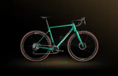 G4-X Shimano GRX 717 Di2 1x 사진 8