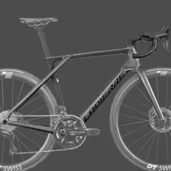 Xelius DRS Frameset 9.0 사진 2