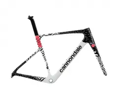 SuperSix EVO LAB71 LTD Frameset 사진 1