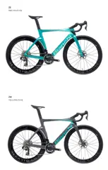 Oltre RC SRAM Red AXS E1 사진 2