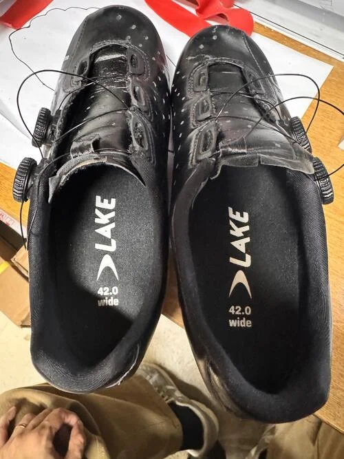 레이크 cx332 42사이즈 wide 사진 3