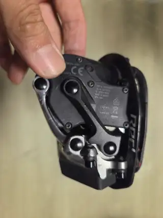 스램 SRAM RED eTap 11단 무선 뒷드레일러 + 초경량 배터리 사진 2